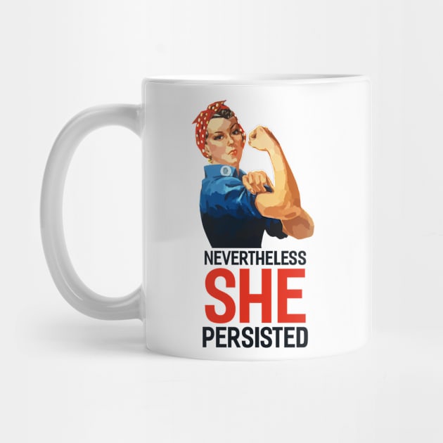 Nevertheless, She Persisted by respublica